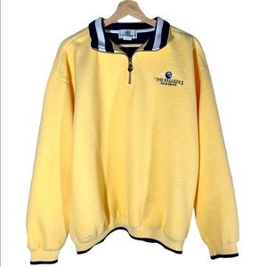 The Breakers Palm Beach Quarter Zip